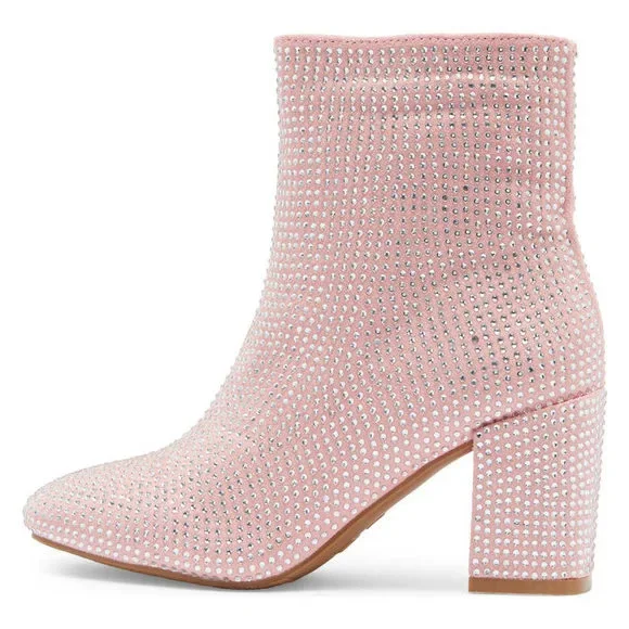 HESTER-15 Pink TOP MODA - Picture 2 of 5